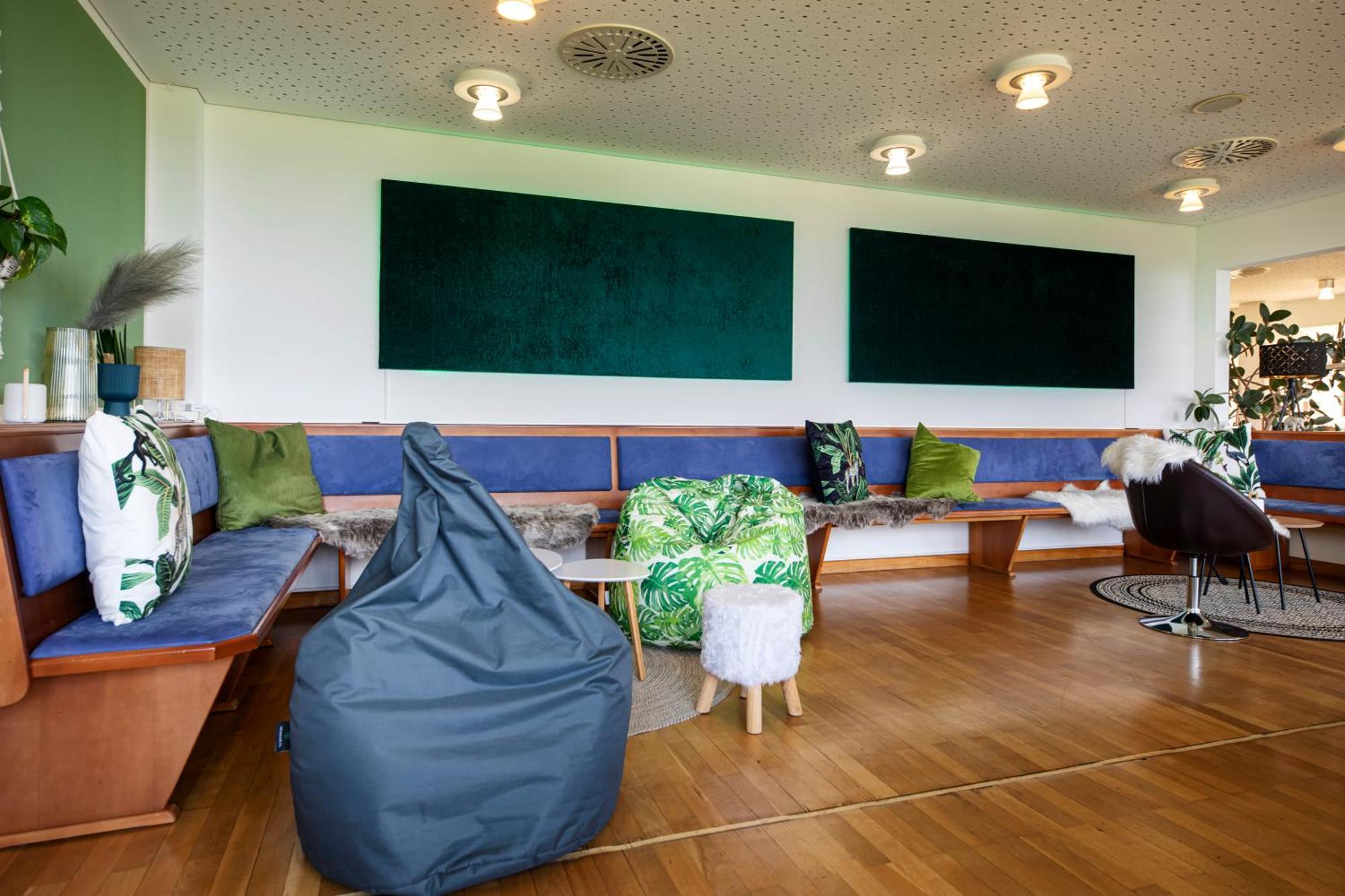 Roomingtons Karoli Waldkirchen Extérieur photo