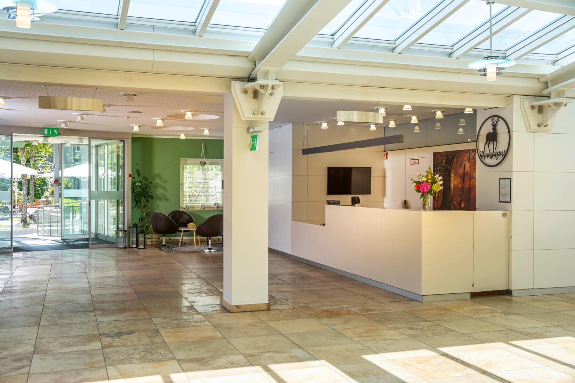 Roomingtons Karoli Waldkirchen Extérieur photo